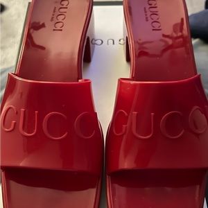 Gucci mules